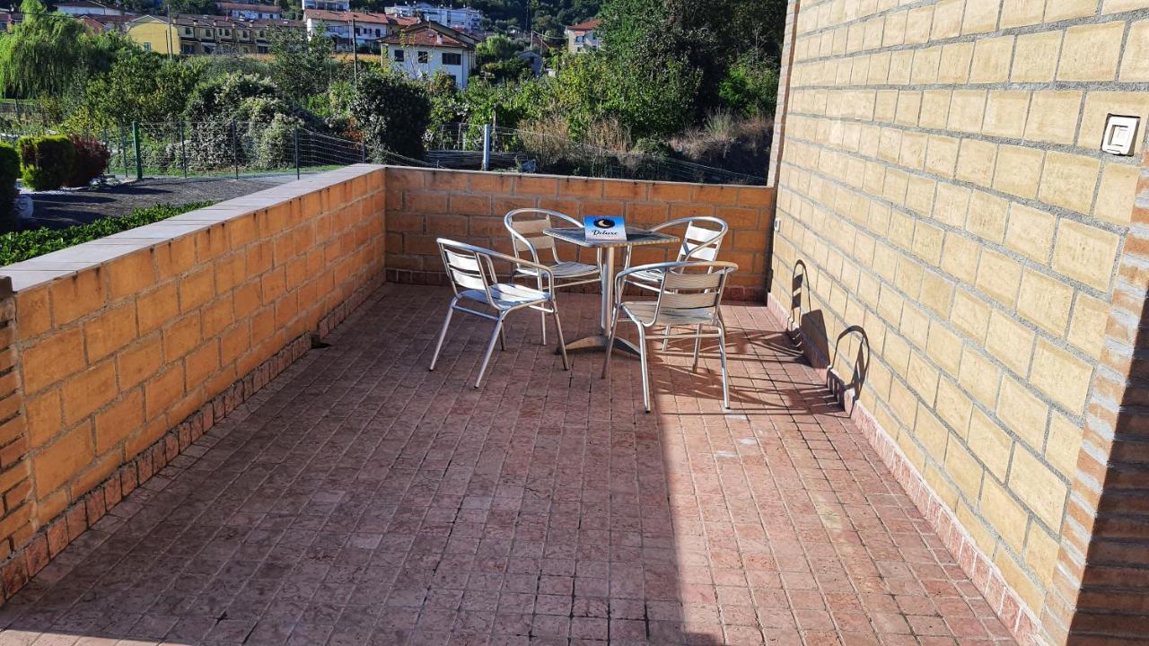 Spicchio Di Luna - Casa Vacanze Albiano Magra Exterior foto